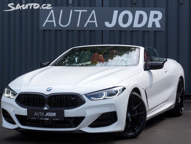 BMW Řada 8